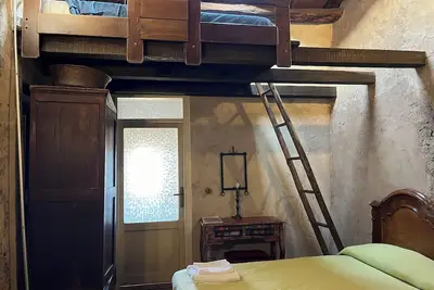 Image de Preta Nera Kihlgren - Une Chambre Guest House, Couchages 3