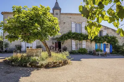 Image de Vacation Castle Chateau Mondou