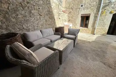 Image de Homerez - Maison Spacieuse Ă Valdeande avec Jardin