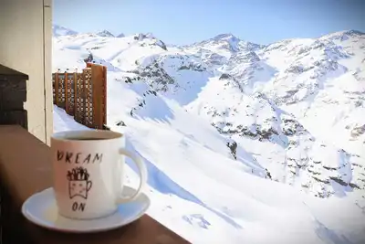Image de Hom | En Cordillera Depto. 7pax Edificio CĂłndores1