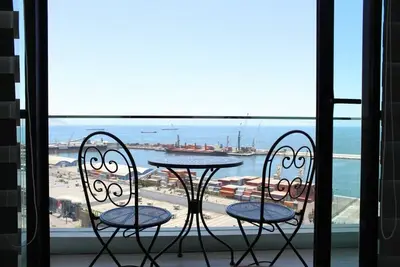 Image de Hom I Studio Cómodo +Terraza I Vista I Wifi Pnm