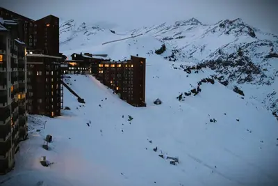 Image de Hom I 1d1b en Valle Nevado, Edif Valle Condores Ii