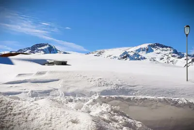 Image de Hom I Skiout en ValleNevado 4pax Licancabur 206a