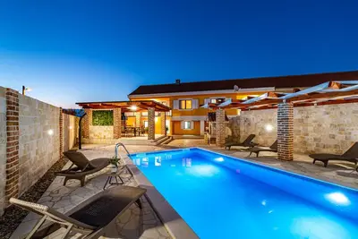 Image de Villa Mendula Zadar Villas