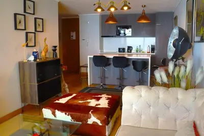 Image de Hom I 3d2b con vista al Lago Piscina Temperada
