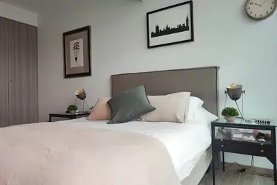 Image de Hom | Studio | Full equipado | Frente al Mall Wifi