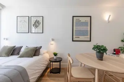 Image de Hom | Studio Ubicado en Edif Histórico, Santiago