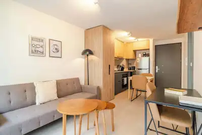 Image de Hom | WiFi, Aa, Gym, Lavandería, Metro Parque Almagro