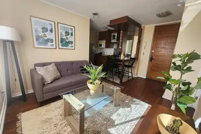 Image de Hom | Depto 3pax 2d1b en Merced, Santiago