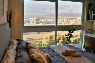 Image de Hom l Serena Wifi Parking Mar Costanera Piscina