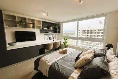 Image de Hom l Costa Wifi CoWork SmatTv Mar Turismo Serena