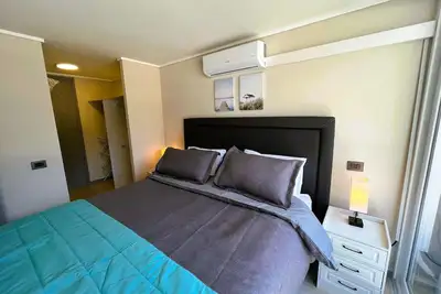 Image de Hom I Elegante Dpto 1d1b Santiago Centro