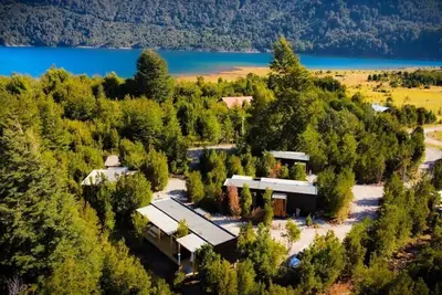 Image de Outscape Cabana en Lago Chapo con Hot Tub