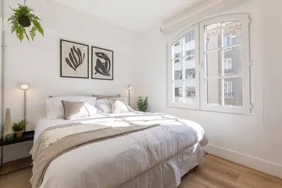 Image de Hom | Confortable Studio 2pax en Santiago Centro