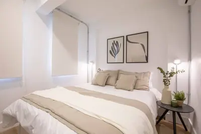 Image de Hom I Lujoso Studio en Calle Monjitas Santiago