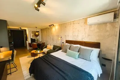 Image de Hom Elite | Suite Las Condes | Parking | Ac | WiFi