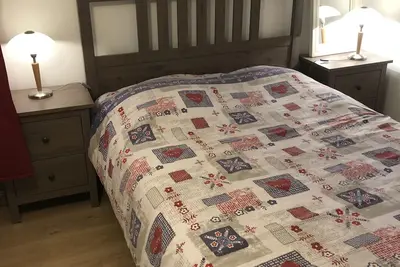 Image de Appartement spacieux et calme, situé à 150 m du Centre-Ville de Saint-Gervais.