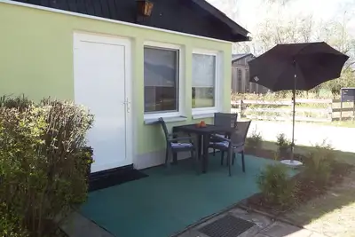 Image de Vacation cottage in the countryside approx. 150 m from the SpreewaldTherme-M