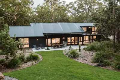 Image de 'Marlu House' - 5br Retreat at barranca Jervis Bay