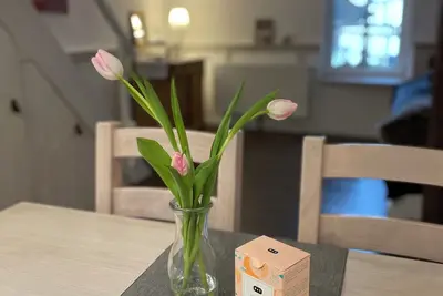 Image de Separate old town apartment with loft.