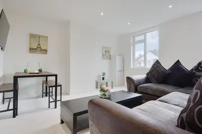 Image de Appartement-Salle de bain privée séparée-Exécutif-Pas de vue