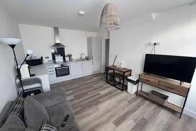 Image de Appartement-de Luxe-Salle de bain privée séparée-Pas de vue