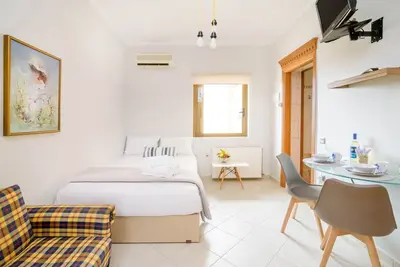 Image de Stavros Marillia Apartment with balcony