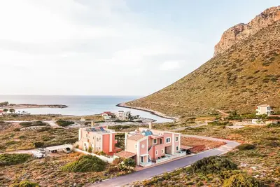 Image de Stavros Lydia Apartment with veranda