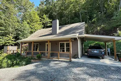 Image de Vista views of the Smoky Mountains and close to Bryson City!