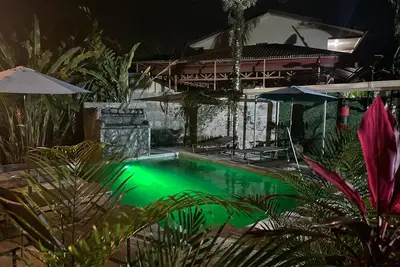 Image de Raccoon apartment in charming La Fortuna with WiFi, fitness room