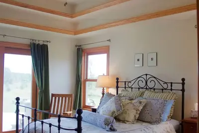 Image de 3-bedroom house in charming Fish Creek with Ac, WiFi. Dog friendly