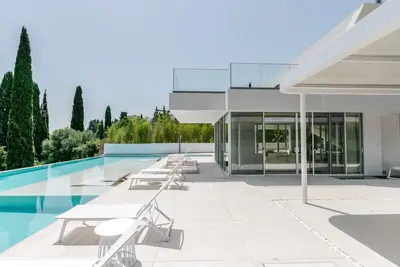 Image de Villa Loretta - Sept Chambres Villa, Couchages 14