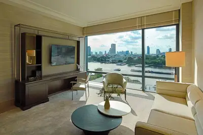 Image de River Suite - Une Chambre Villa, Couchages 3