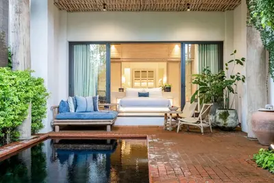 Image de Kraam Pool Suite - Une Chambre Resort, Couchages 3
