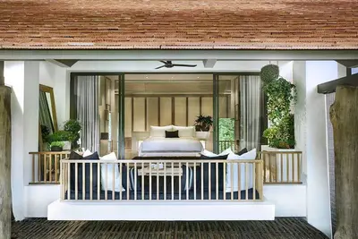 Image de Rin Terrace Suite - Une Chambre Resort, Couchages 3