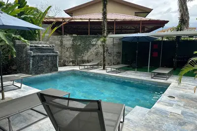 Image de Iguanas Garden apartment in brilliant La Fortuna with WiFi, fitness room