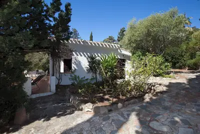 Image de Villa Marianna, few steps from white sandy beach, restaurant, supermarket, bar.