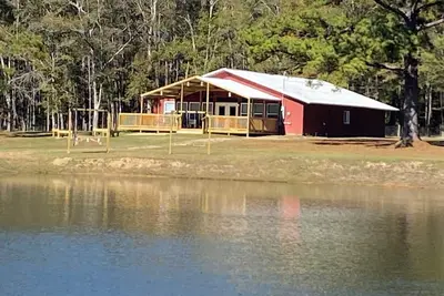 Image de Ripples on the Lake Pristine private lake property that you will never forget