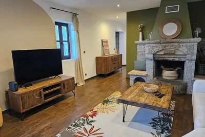 Image de Maison en pierres à la campagne
