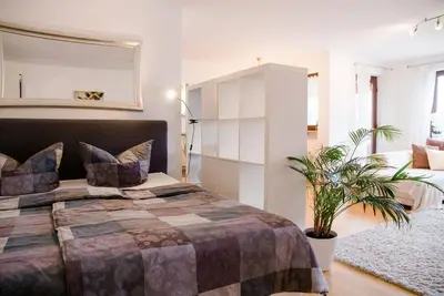Image de Location-Balcon-Salle de bain privée séparée