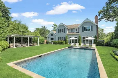 Image de Immaculate East Hampton Home, Expertly Designed, Close to Town, Perfect for. . .