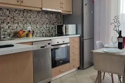 Image de Litinas Beachfront Apartment