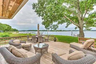 Image de Waterfront Views Dock Access, Close to Sandy Beach