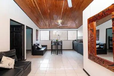 Image de Fully Furnished Apartment With Wifi, Tv, And Central Air Conditioning, 300 Meters From The Pez Vela Marina