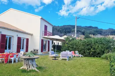 Image de Jolie maison spacieuse avec jardin entre Bastia et Saint-Florent