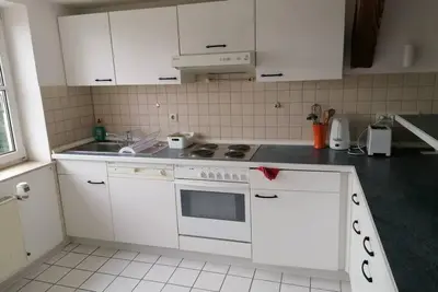Image de New! Vacation apartment Zeitz Dgr 2