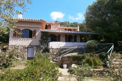 Image de Villa Donata with stunning sea view, South East Sardinia
