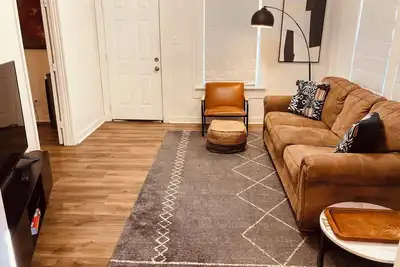 Image de Charming 2-bedroom house with WiFi, Ac in North Little Rock
