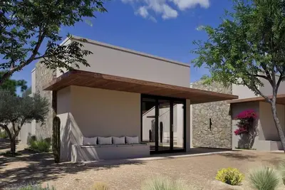 Image de Nova 03: A one bedroom suite and gorgeous desert views, Nova #3