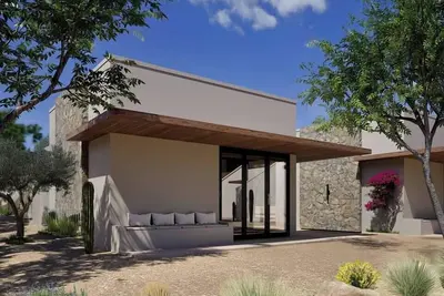 Image de Nova 01: A one bedroom suite and gorgeous desert views, Nova #1